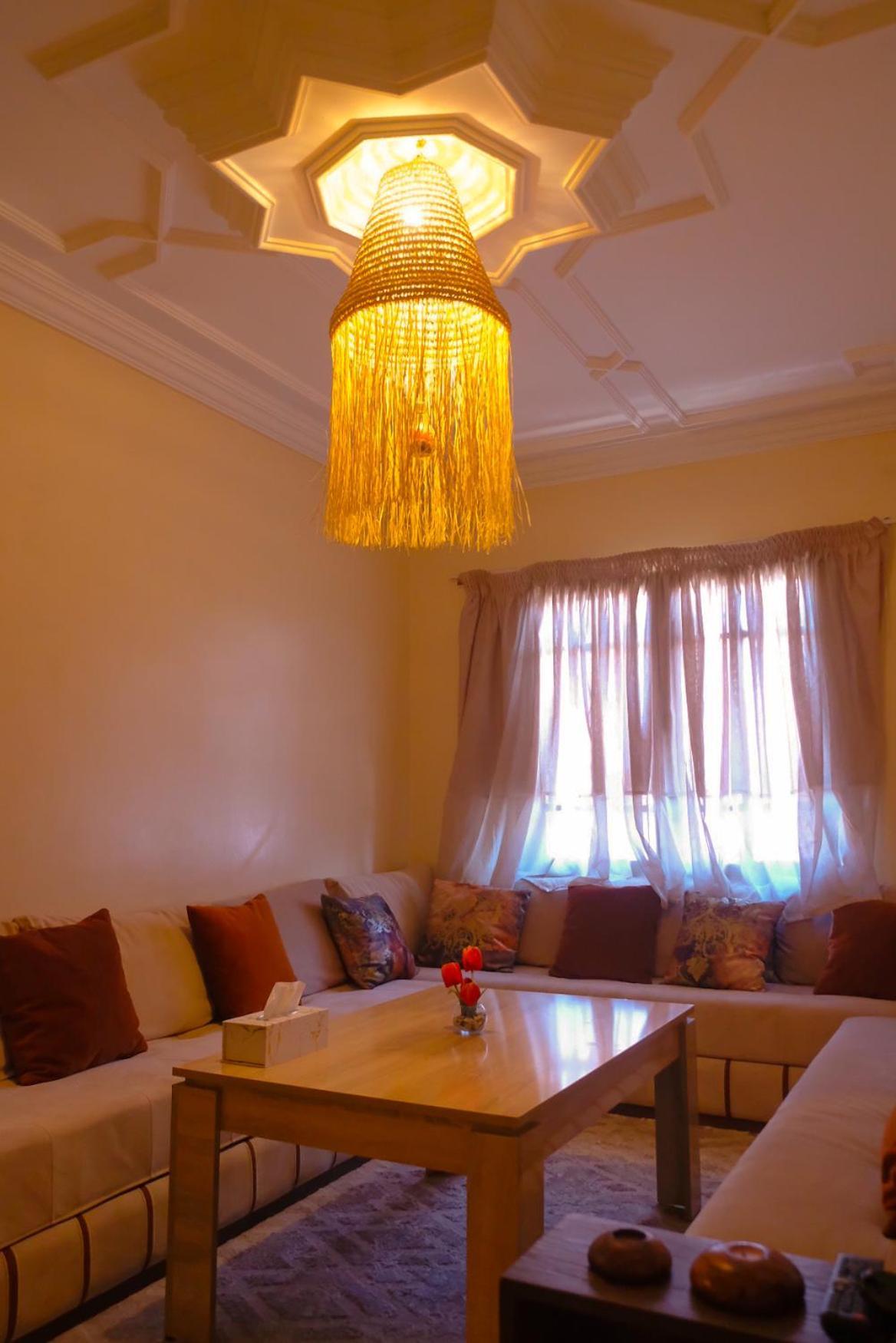 Apartamento Simons House Marrakesh