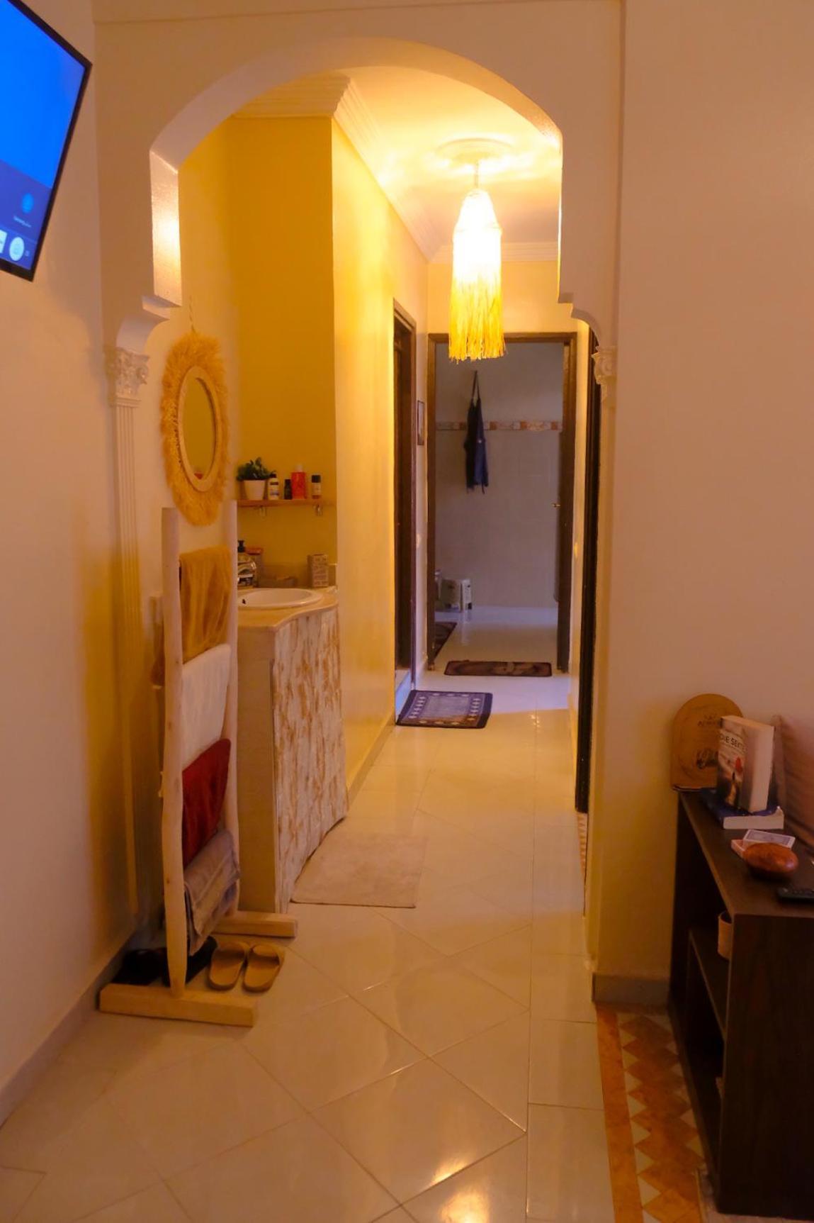 Apartamento Simons House Marrakesh